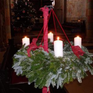 Adventskranz