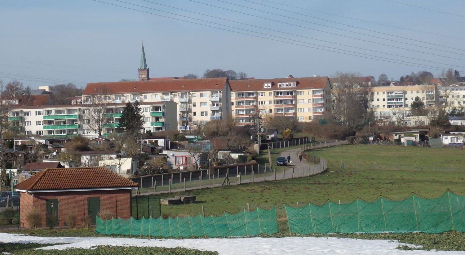 Evangelische Kirchengemeinde Bergen auf Rügen