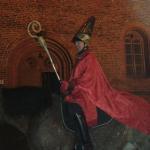 St. Martin auf Pferd