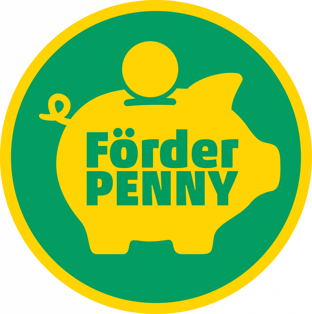 Förderpenny-Logo