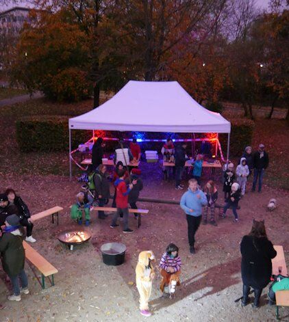 HalloKids im Stadtpark