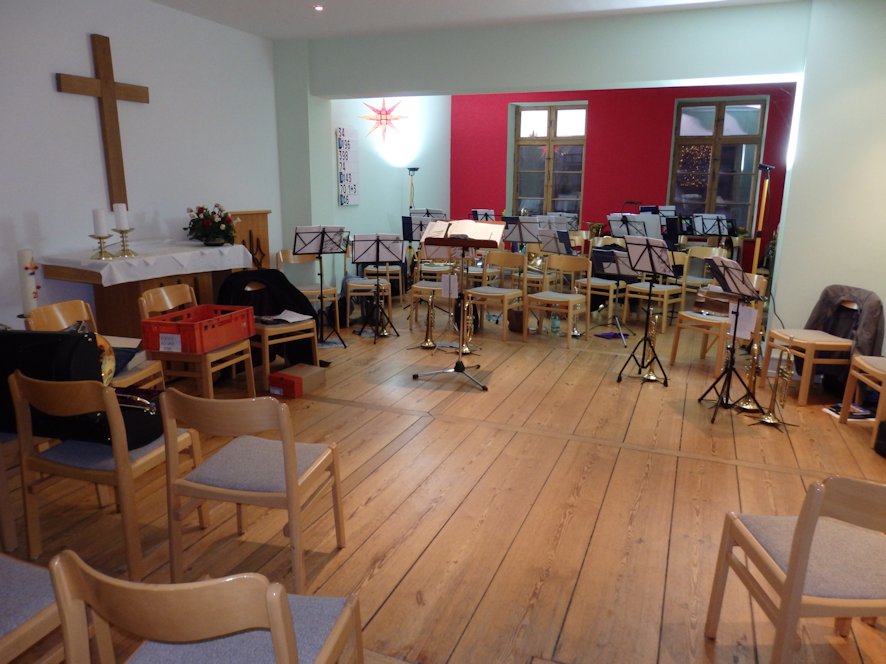 Gemeindesaal