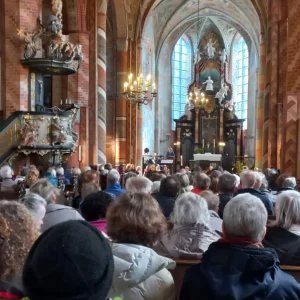 Kirche Regionalgottesdienst