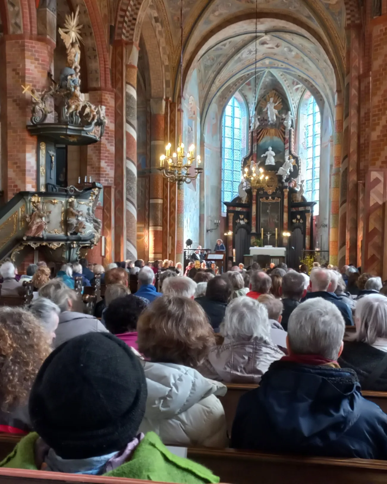 Kirche Regionalgottesdienst