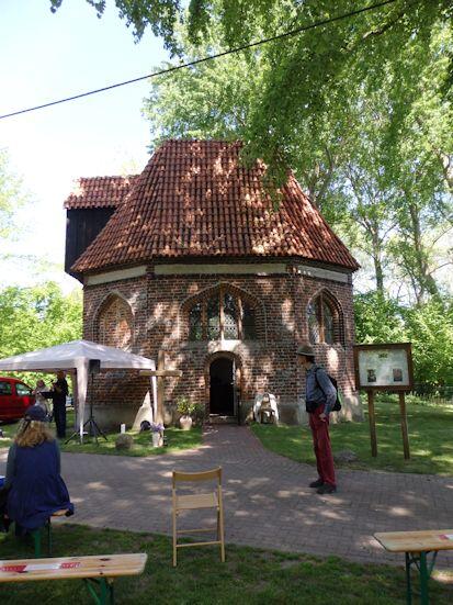 Kapelle Bessin