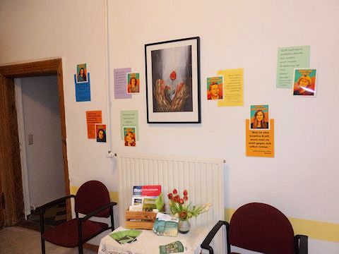 Collage zum Thema WUT