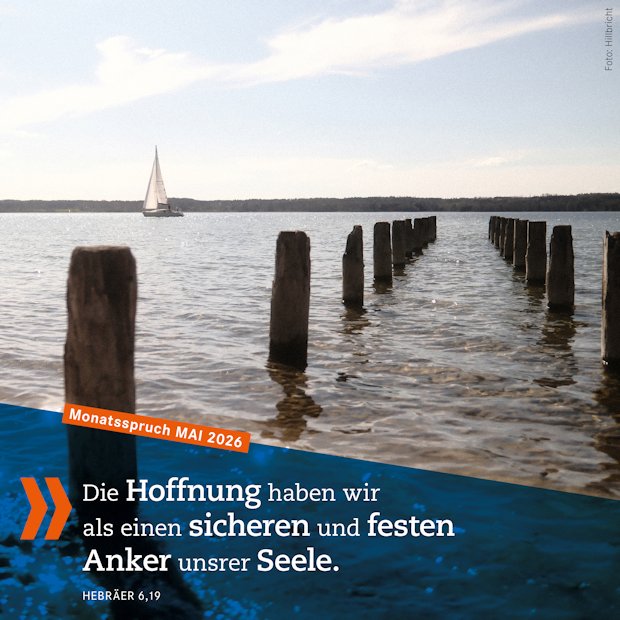 Monatsspruch Mai 2026